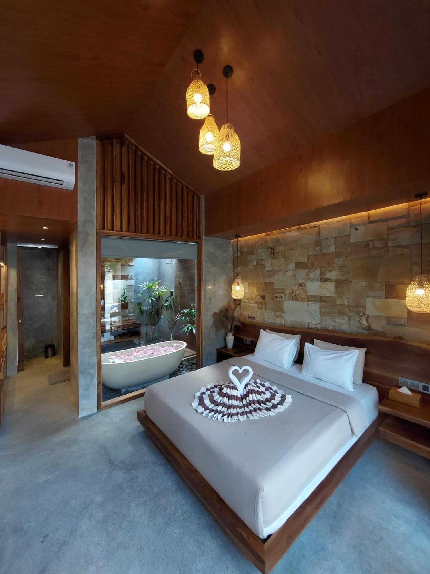 Batatu Resort - Adults Only Kuta  Экстерьер фото