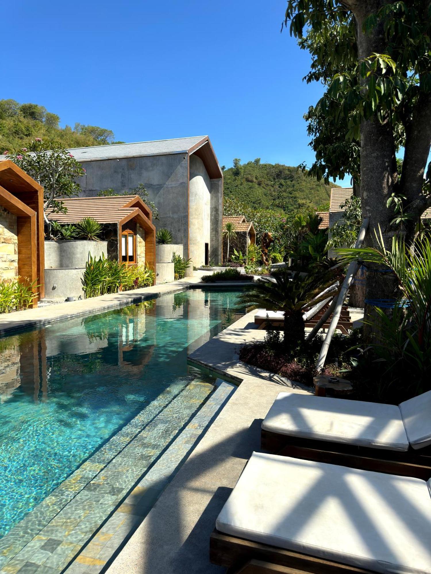 Batatu Resort - Adults Only Kuta  Экстерьер фото